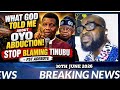Pastor Adeboye Told Trump To Repeat Christmas Gift In Sokoto NYSC Rebrands Lagos Ghana Flood Sowore