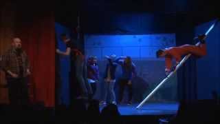 Tresfjordrevyen 2015 - Nyvaska - "Det hæng enj manj å dingla"