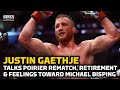 Justin Gaethje Anticipates 'Fight of the Century' With Dustin Poirier Next | MMA Fighting