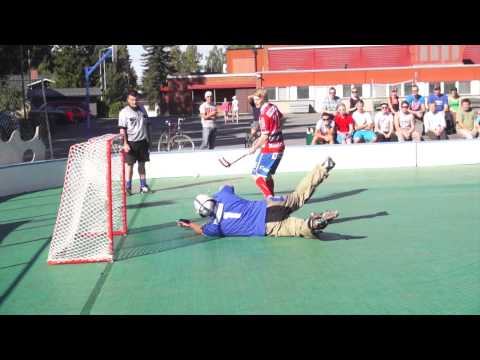 Erik Härkönen amazing shootout goal