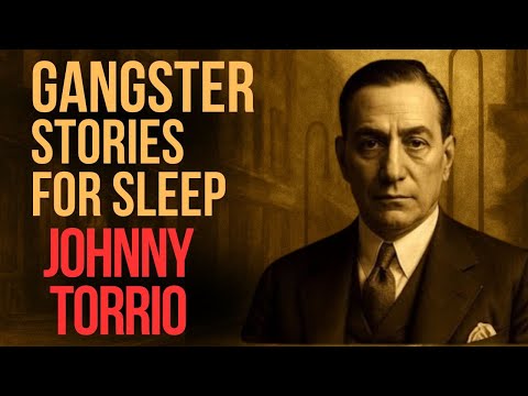 Gangster Stories For Sleep | Johnny Torrio : The Gentleman Strategist Who Built a Crime Empire 1925
