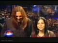 Amy Lee Shaun Morgan Interview 