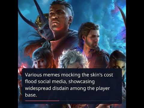 Players Rage Over $200 Price Tag for New Mordekaiser Skin