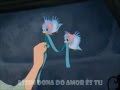 Cinderella A Dream Is A Wish Your Heart Makes EU Portuguese Lyrics HD