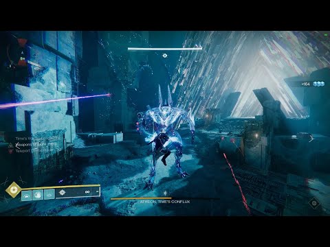 Destiny 2 | Vault of Glass Raid - Atheon (Final Boss) | 4-Man Fireteam