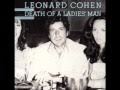 Leonard Cohen - memories 