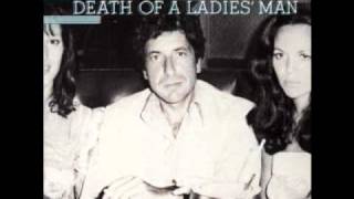 Leonard Cohen - memories