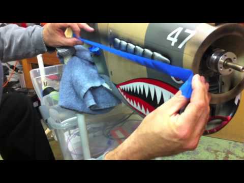 Panel Lines Weathering