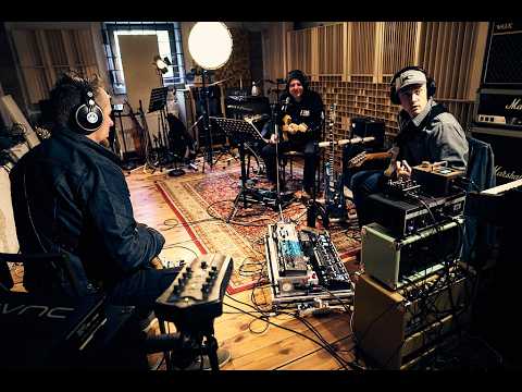 The BladderStones a Vladimír Václavek - Peří V Noci (Live Session)