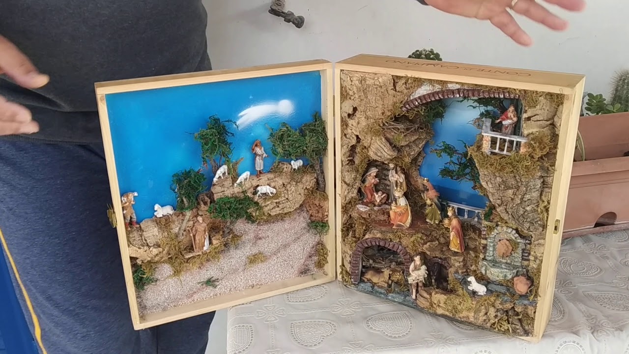 Watch Now Natale 2020 - Presepe in cassetta Natale 2020 - Presepe in cassetta