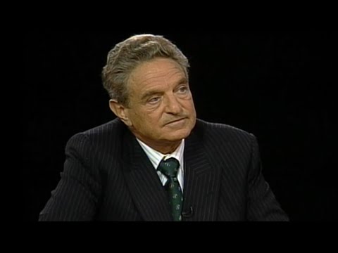 George Soros | Charlie Rose | 1995