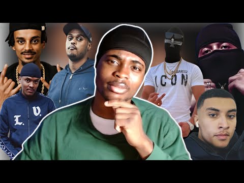 MY VIEWERS MADE ME REACT TO SWEDISH RAP