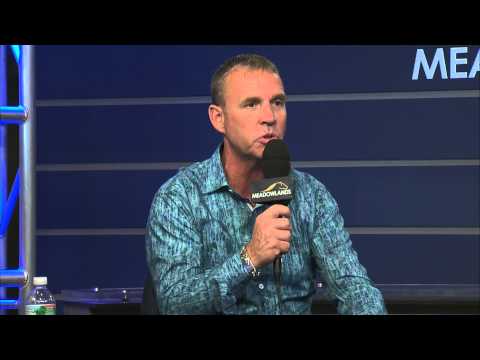 In The Sulky Jimmy Takter June 19, 2015