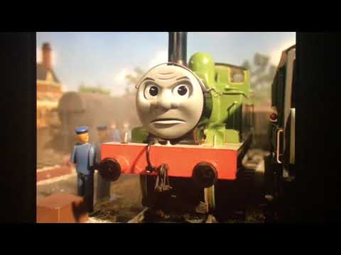 Thomas/Ghostbusters - That’s a big twinkie