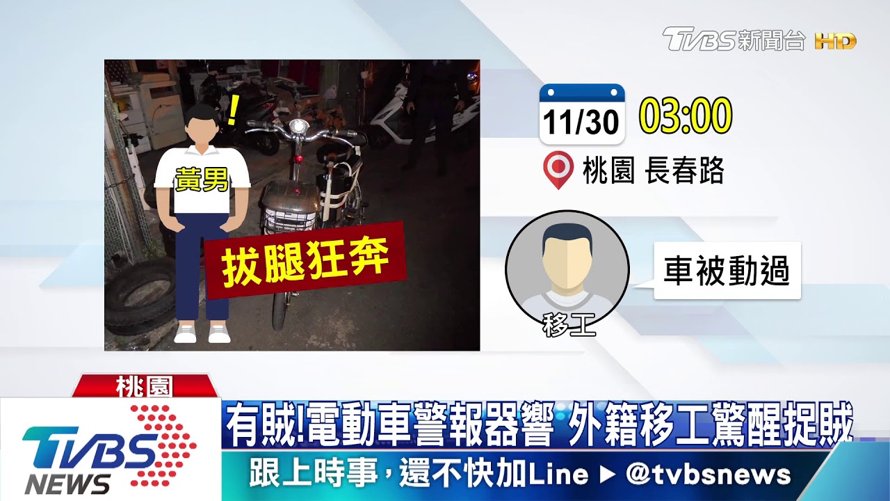 丟包！竊賊衰被接應友撞倒　慘遭車主活逮