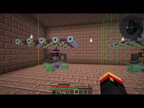 Thaumcraft Quick 6 - E49 Arcane Levitator