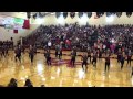 The Star Steppers - Pep Rally 2015 - The First ...