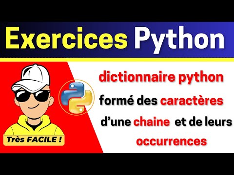 Exercice Python Dictionnaire Personne Majeur Mineur