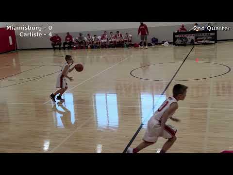 Miamisburg vs Carlisle - 12/4/2021