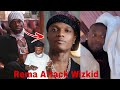 Wizkid Run for His Life as Rema Attack him for Insult!ng Don Jazzy and Davido on Twitter after Fight