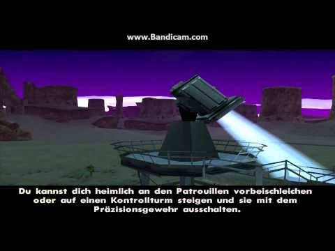 Let's Play GTA San Andreas Full HD Part 57 [Deutsch] Black Projekt.