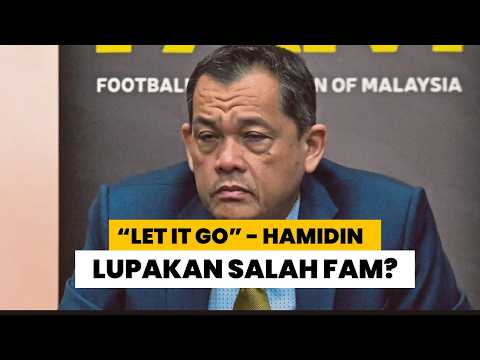 Kongress Luar Biasa Hanya Londehkan Aib FAM