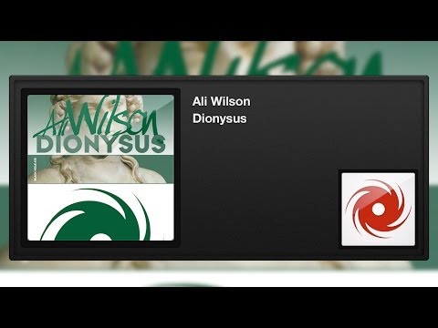 Ali Wilson - Dionysus