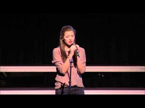 Morgan Deplitch  Winner SCA Solo Competition