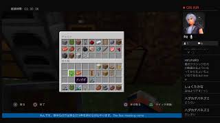 PS4 ［マイクラ] シリーズ1アンクラ れん視点　#1