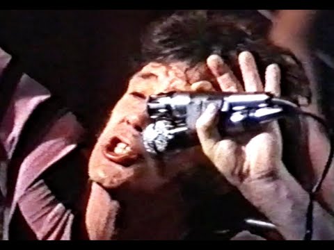 Sensational Alex Harvey Band - Marquee, London 1972 * Framed * Burning Big Louie * St Anthony