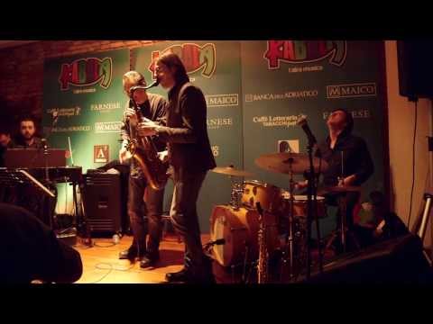 Max Ionata - Gegé Telesforo - Kabala 13 Febbraio 2014