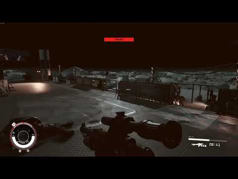 So starfield just has a VSS as a weapon.