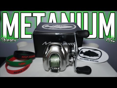  Котушка Shimano Metanium MGL 151
