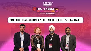 Panel How India has become a Priority Market for International Brands