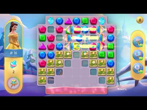 เบลล์ (Belle) || Disney Princess Majestic Quest.