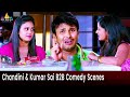 Chandini Tamilarasan Kumar Sai Back To Back Comedy Scenes Lovers Telugu Movie Scenes