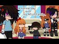 A Normal Day With My Afton Family Short English Français My AU