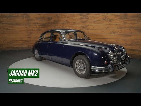 1961 Jaguar Mark II (CC-1818844) for sale in Waalwijk, Noord-Brabant