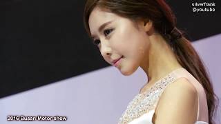 2016 부산모터쇼  컨티넨탈 모델 김준영