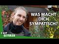 What Makes You Likeable Street Interview Easy German 643