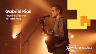 Baloise on Stage – Gabriel Ríos