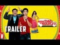 Mere Dad Ki Maruti Official Trailer Saqib Saleem Rhea Chakraborty Ram Kapoor