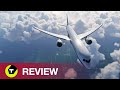 Microsoft Flight Simulator Review - Basis voor een erg mooie toekomst