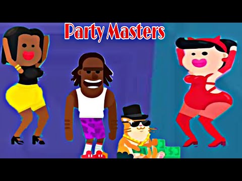 Party Masters Gameplay Walkthrough part-1