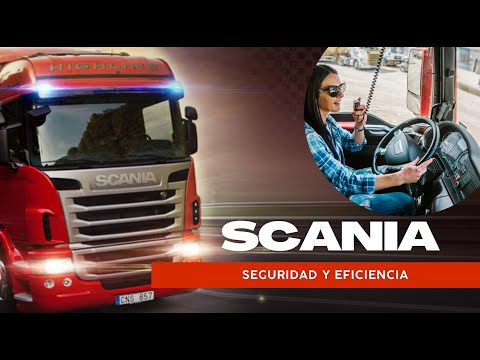 Conducción Eficiente - Scania