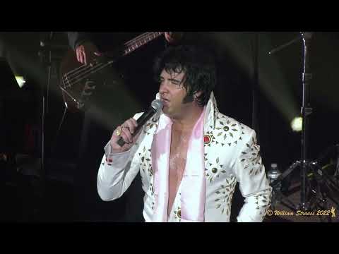 Travis Powell - "An American Trilogy"