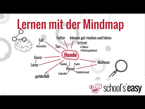 Effective learning with the mind map