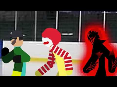 Joker vs John wick (stick nodes)