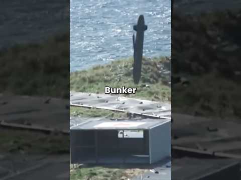 How Deep Can Bunker Buster Bombs Actually Go?