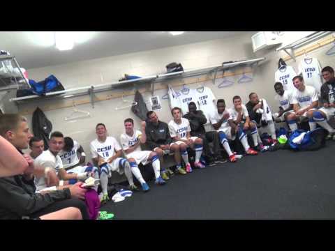 Soccer Coach Motivational Team Talk